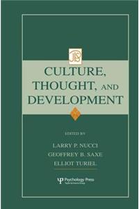 Culture, Thought, and Development