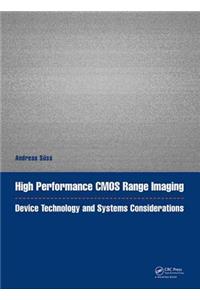 High Performance CMOS Range Imaging