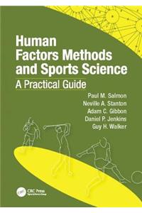 Human Factors Methods and Sports Science