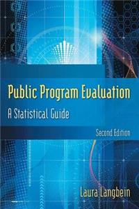 Public Program Evaluation