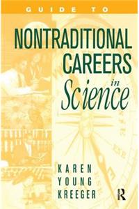 Guide to Non-Traditional Careers in Science