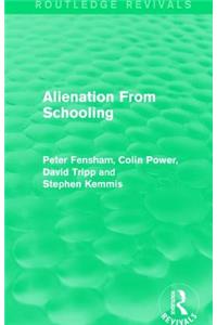 Alienation from Schooling (1986)