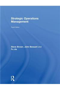 Strategic Operations Management