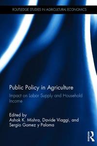 Public Policy in Agriculture