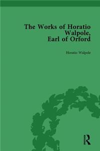 Works of Horatio Walpole, Earl of Orford Vol 5