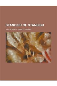 Standish of Standish