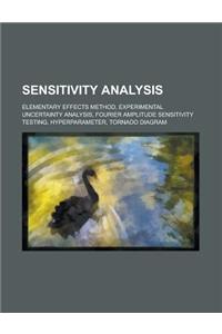 Sensitivity Analysis