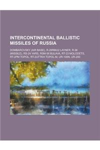 Intercontinental Ballistic Missiles of Russia