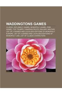 Waddingtons Games