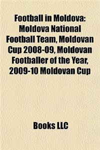 Football in Moldova