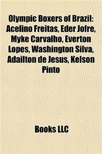 Olympic Boxers of Brazil