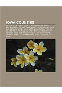 Iowa Counties