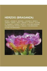 Herzog (Braganza)