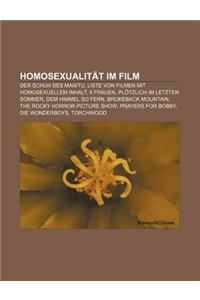 Homosexualitat Im Film