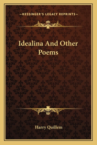 Idealina and Other Poems