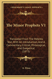 The Minor Prophets V1