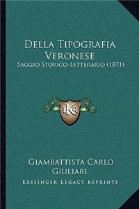 Della Tipografia Veronese