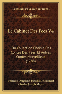 Cabinet Des Fees V4
