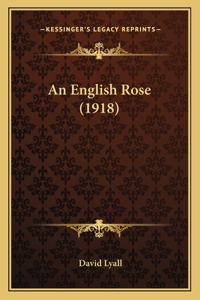 English Rose (1918)