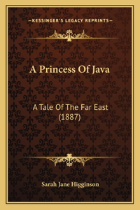 A Princess Of Java