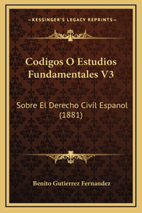 Codigos O Estudios Fundamentales V3