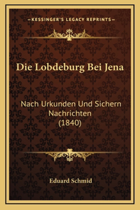 Lobdeburg Bei Jena