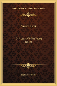 Sacred Lays
