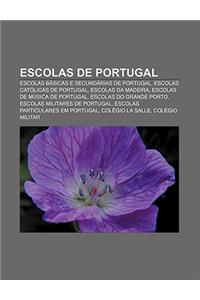 Escolas de Portugal