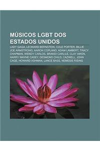 Musicos Lgbt DOS Estados Unidos
