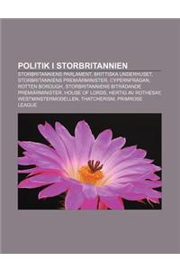 Politik I Storbritannien