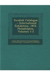 Swedish Catalogue ...