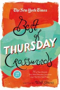 New York Times Best of Thursday Crosswords