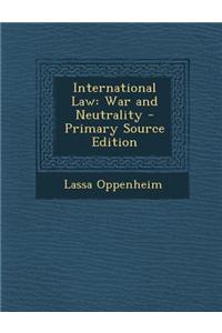 International Law