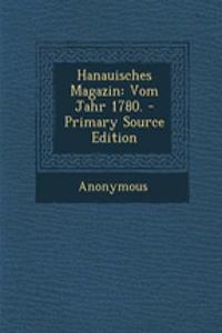 Hanauisches Magazin