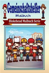 Gemeinschaftshelfer Malbuch