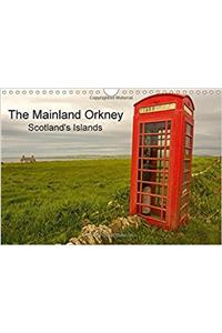 The Mainland Orkney - Scotland's Islands 2017