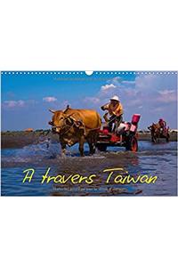 Travers Taiwan 2017