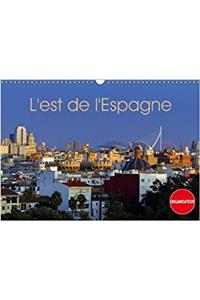 L'Est De L'espagne 2017