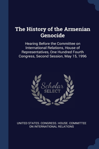 History of the Armenian Genocide