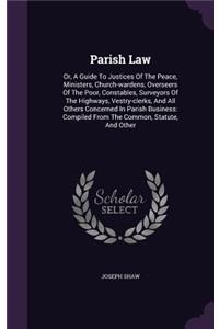 Parish Law