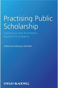 Practising Public Scholarship