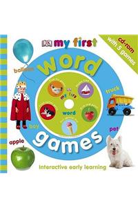 Word Games: Interactive Early Learning