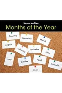 Months of the Year