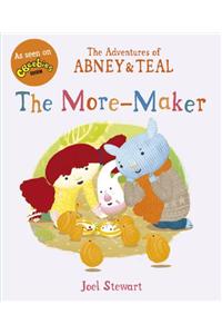 Adventures of Abney & Teal: The More-Maker