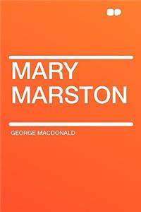 Mary Marston