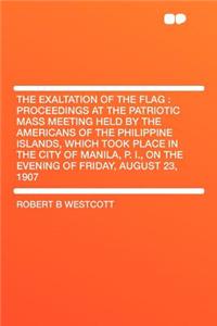 The Exaltation of the Flag