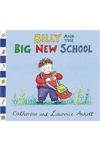 Billy and the Big New School