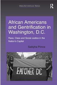 African Americans and Gentrification in Washington, D.C.
