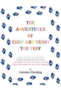 Adventures of Eddy and Teddy Too Teff