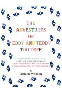 THE Adventures of Eddy and Teddy Too Teff